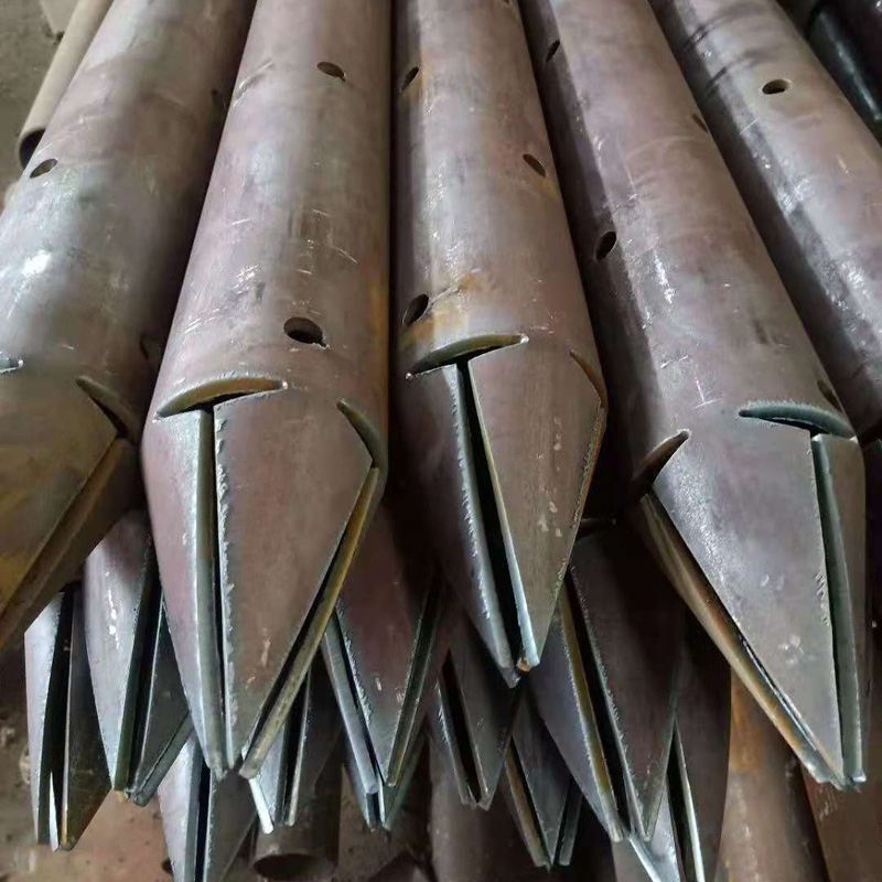 吴堡预埋注浆管